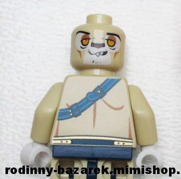 LEGO CHIMA minifigurka LENNOX č.2