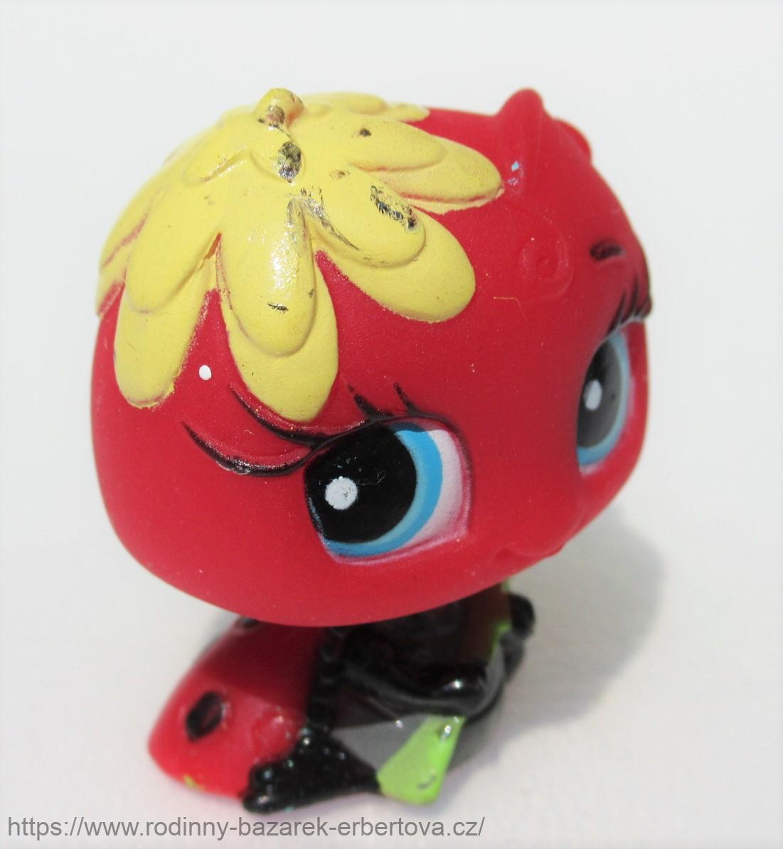 BRATZ zvířátko mazlíček od panenky Bratz - Beruška č.1