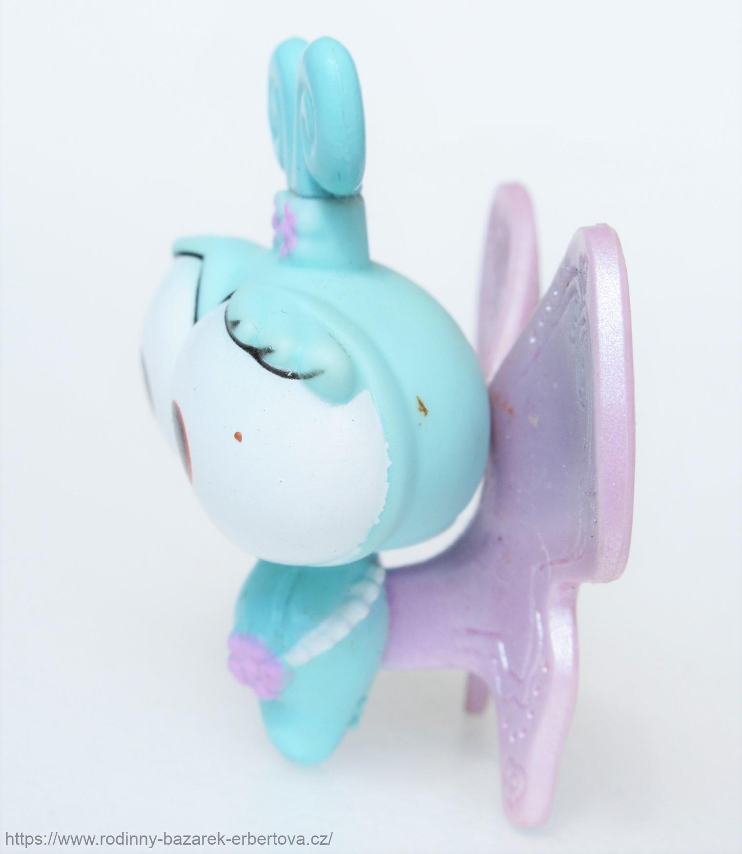BRATZ zvířátko mazlíček od panenky Bratz  - Motýl
