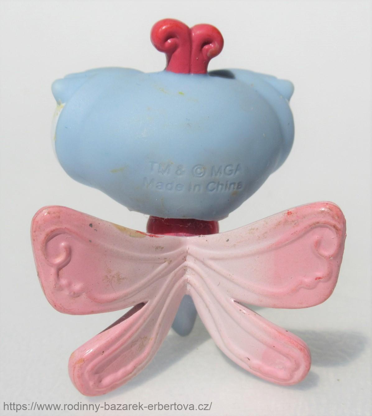 BRATZ zvířátko mazlíček od panenky Bratz  - Vážka