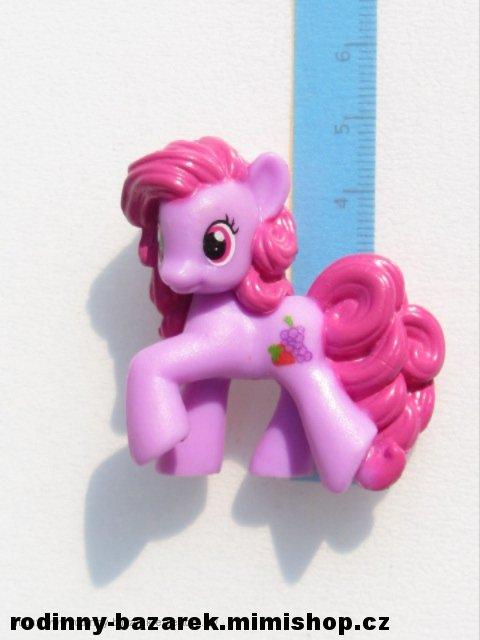 MY LITTLE PONY malý Kůň Poník MLP Pinkie Pie - Berryshine