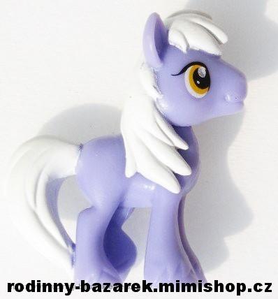 MY LITTLE PONY malý Kůň Poník MLP Earth Colt -  Apple Cinnamon