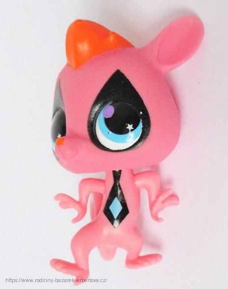 LITTLEST PET SHOP Lemur LPS 2847