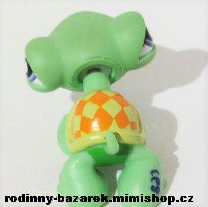 LITTLEST PET SHOP Želva LPS 1942 č.2