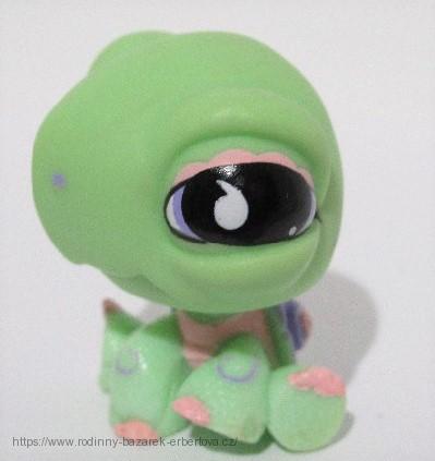 LITTLEST PET SHOP Želva LPS 922 č.1