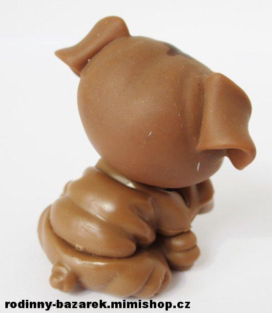 LITTLEST PET SHOP pes BULDOK LPS 881
