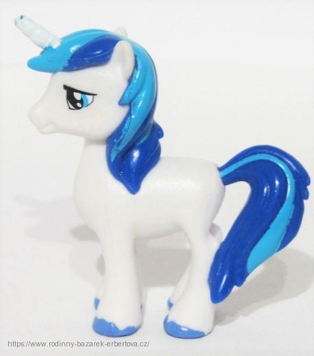 MY LITTLE PONY malý Kůň Poník MLP Jednorožec Unicorn Colt - Shining Armor
