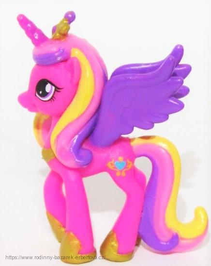 MY LITTLE PONY malý Kůň Poník MLP Princess Cadance