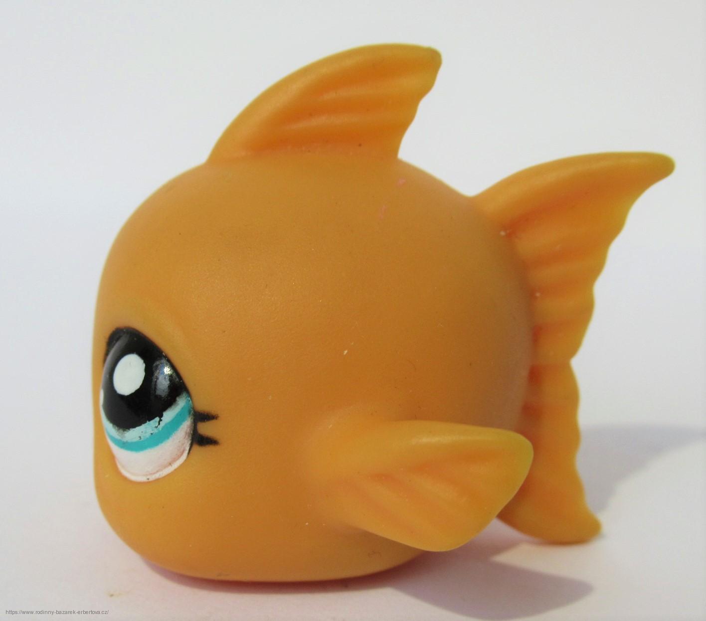 LITTLEST PET SHOP rybička Ryba LPS 3800
