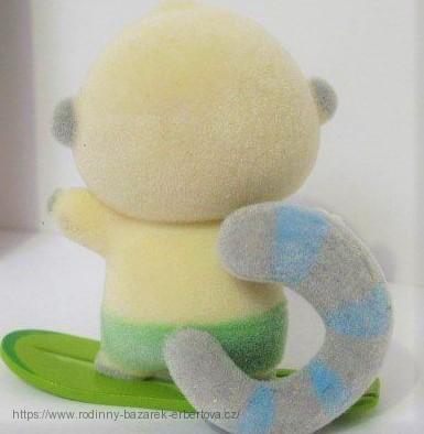 YooHoo friends figurka BEACH poloopice KOMBA JIŽNÍ + kartička