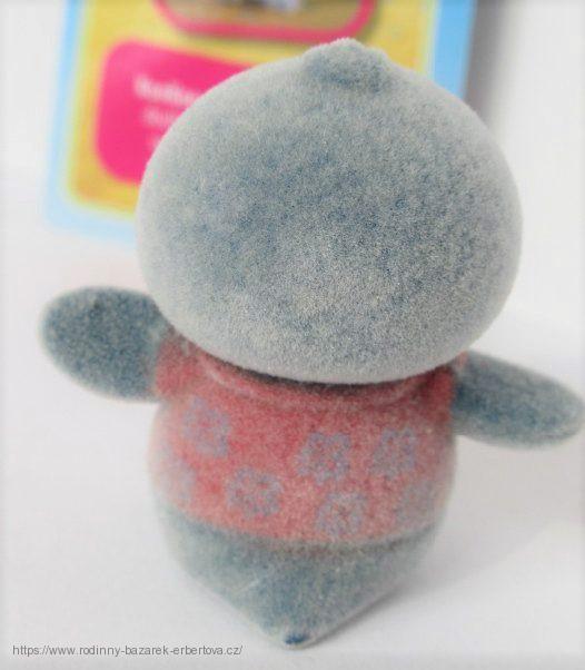 YooHoo friends figurka BEACH TUČŇÁK + kartička