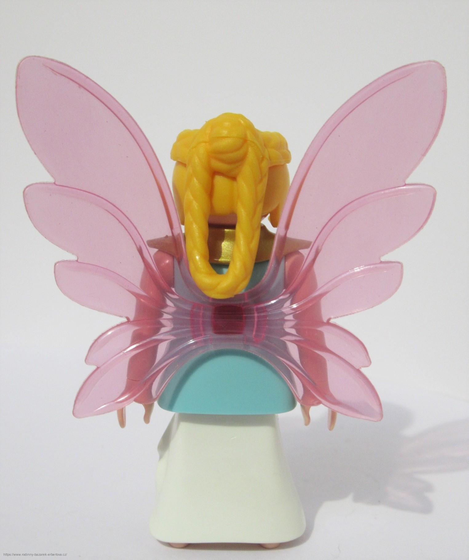 PLAYMOBIL figurka Víla + křídla