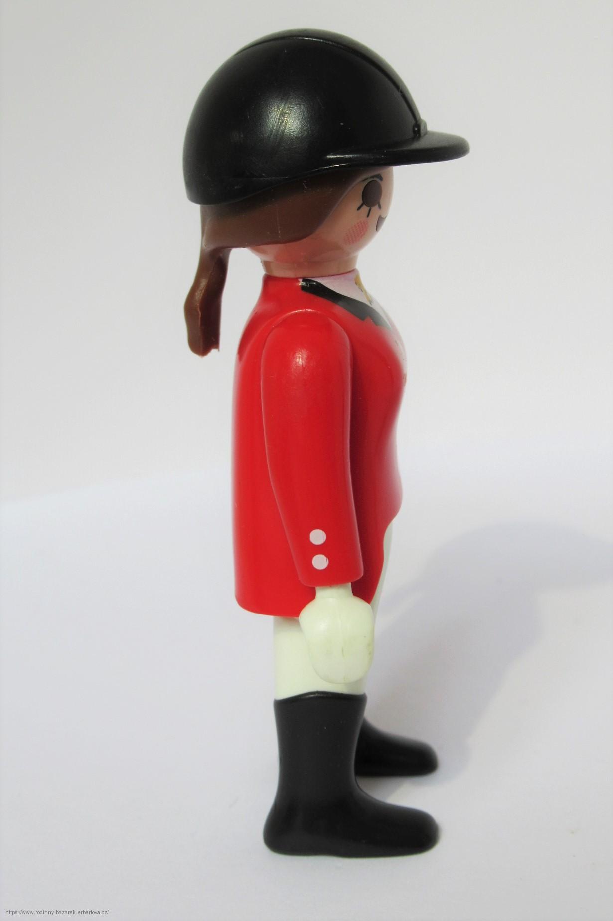 PLAYMOBIL figurka Paní Žokejka