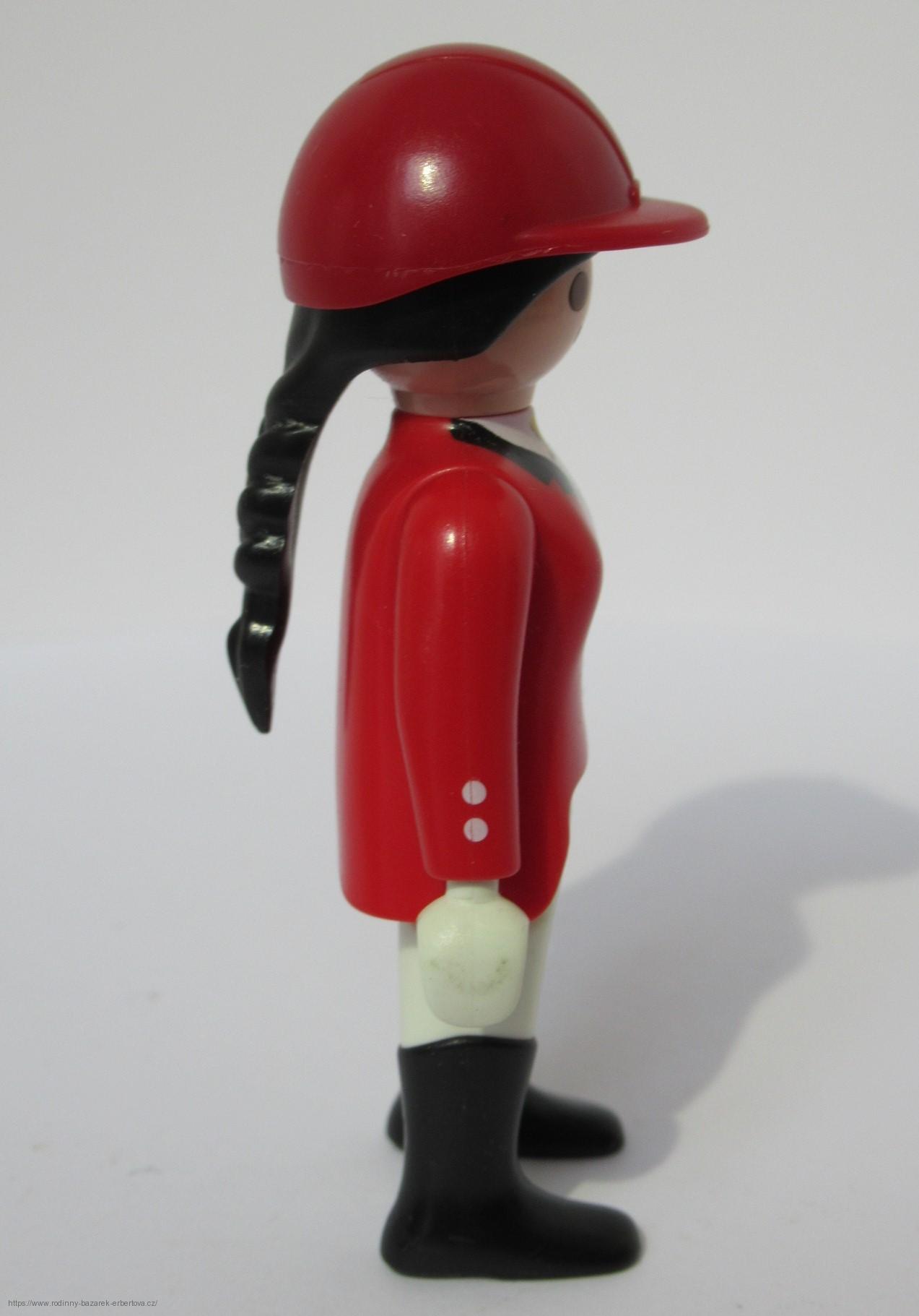 PLAYMOBIL figurka Paní Žokejka