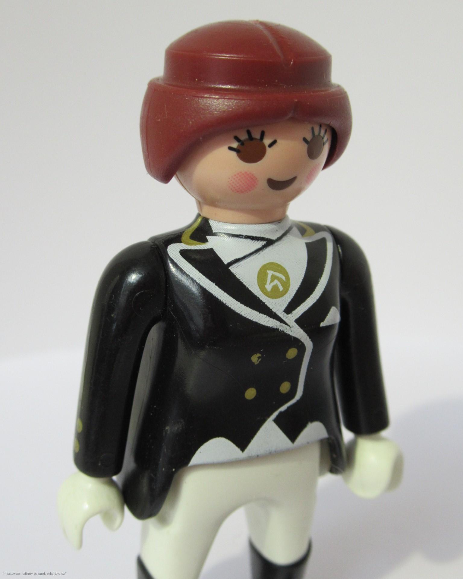 PLAYMOBIL figurka Paní Žokejka