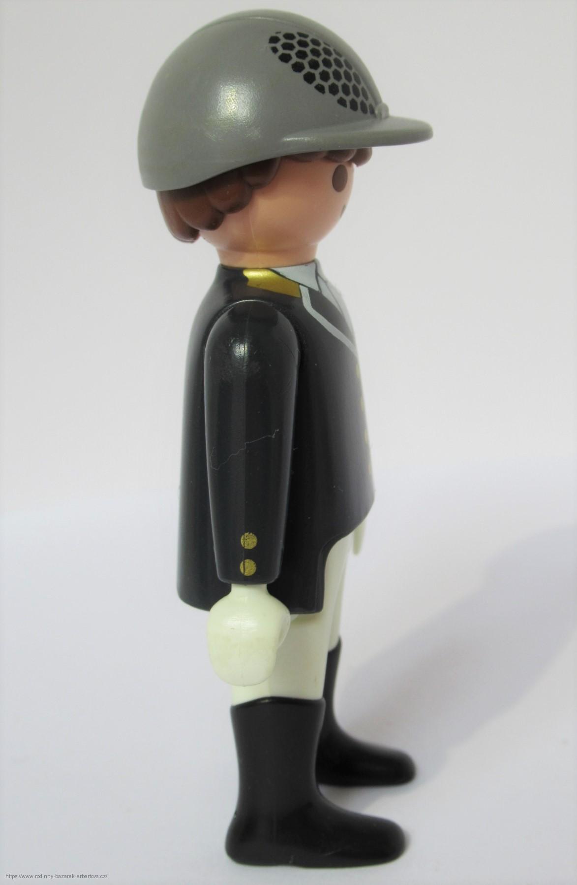 PLAYMOBIL figurka Pán Žokej