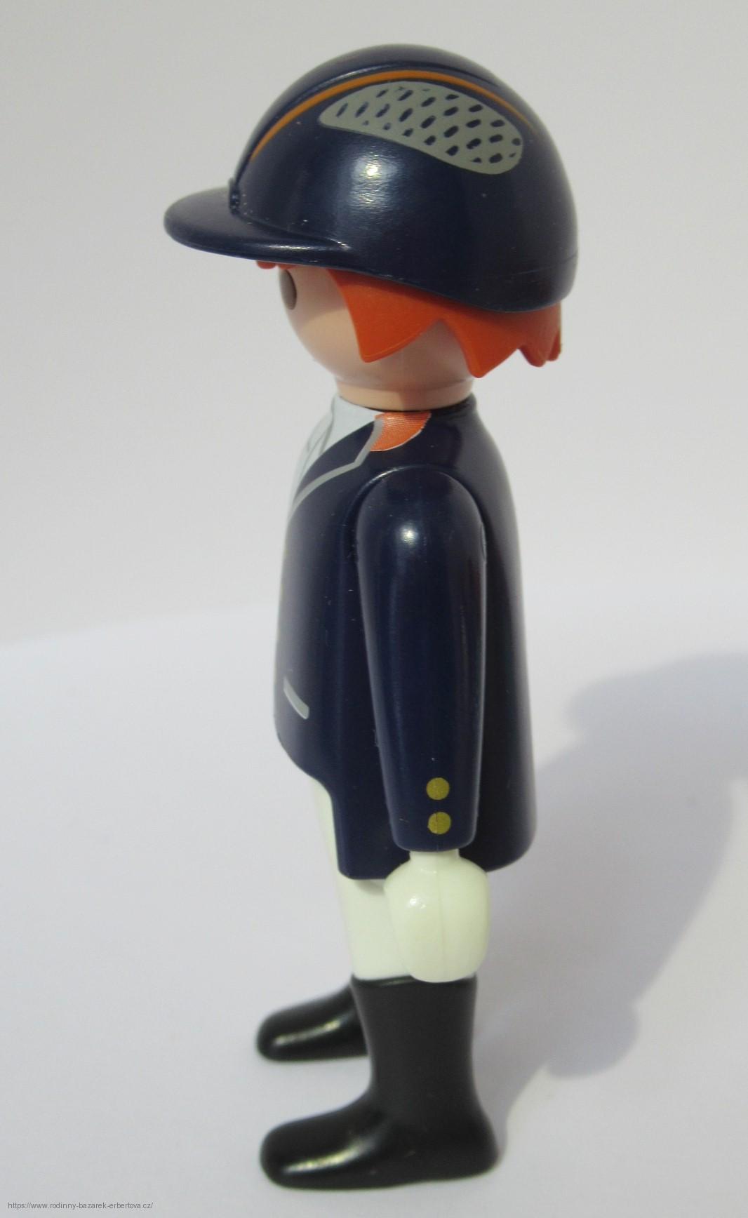 PLAYMOBIL figurka Pán Žokej