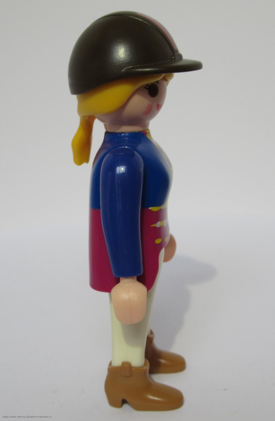 PLAYMOBIL figurka Paní Žokejka