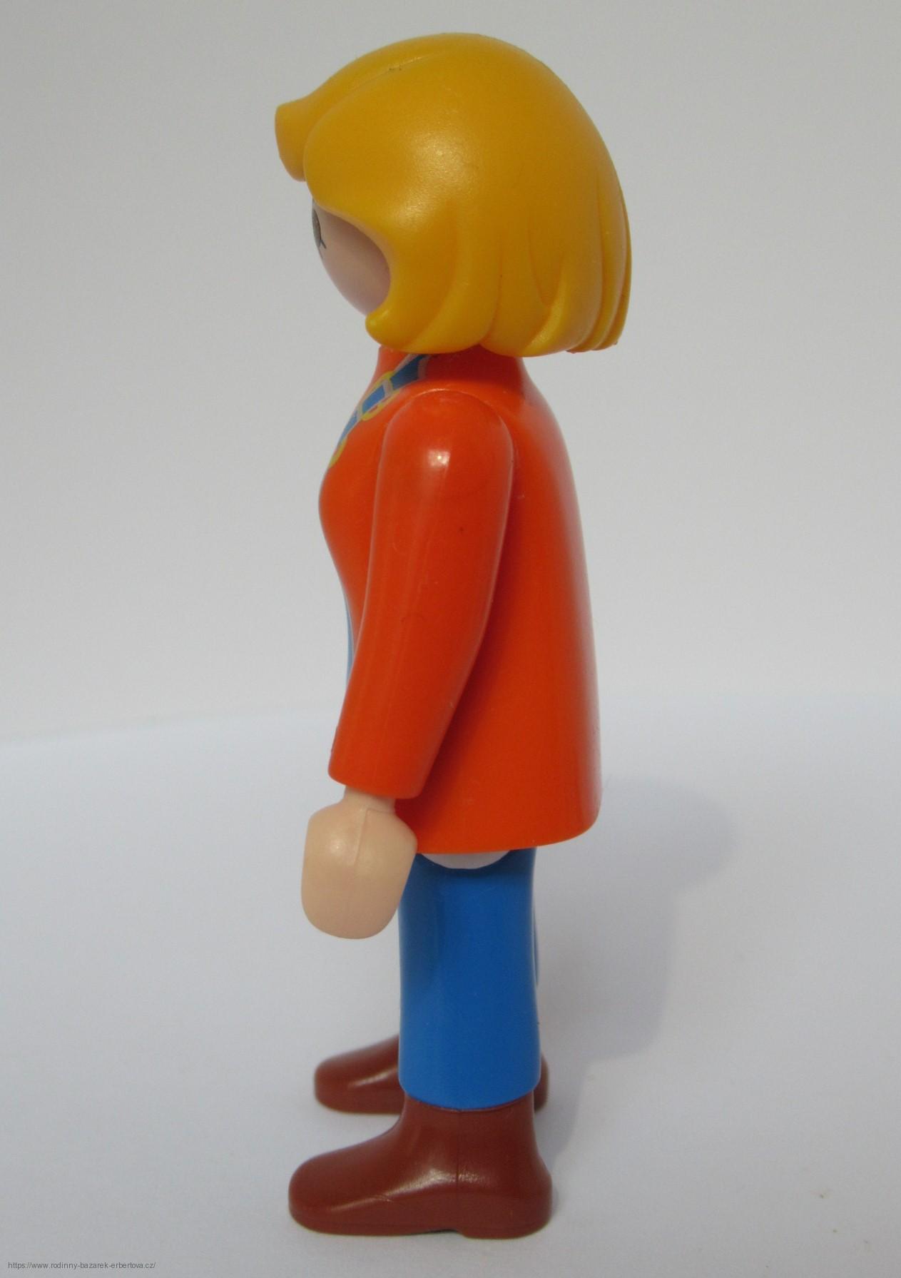 PLAYMOBIL  figurka Paní stáje / farma