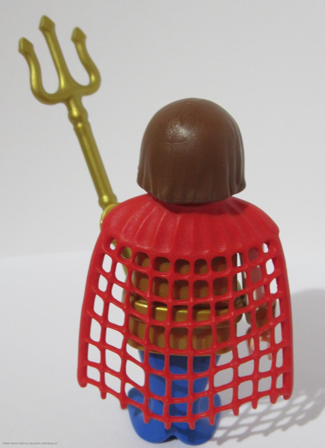 PLAYMOBIL figurka Pán Moří Král Neptun
