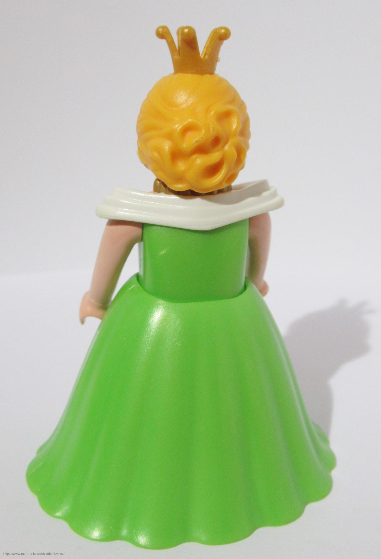 PLAYMOBIL figurka Paní Princezna Královna + sundavací sukně