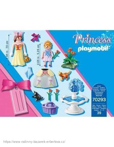 PLAYMOBIL 70293 Dárkový set Princezna