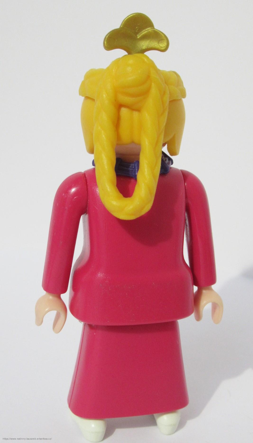 PLAYMOBIL figurka Paní Princezna Královna