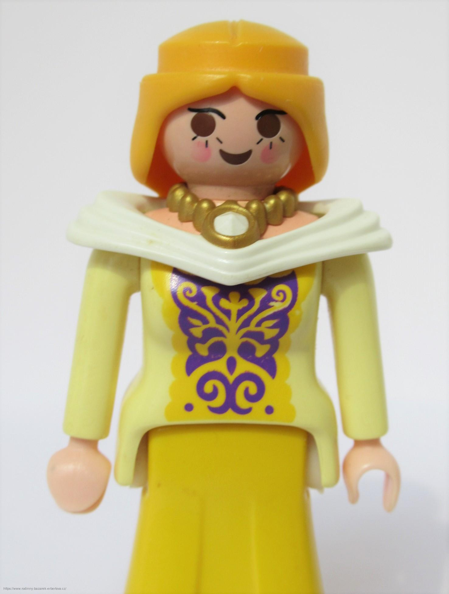 PLAYMOBIL figurka Paní Princezna Královna