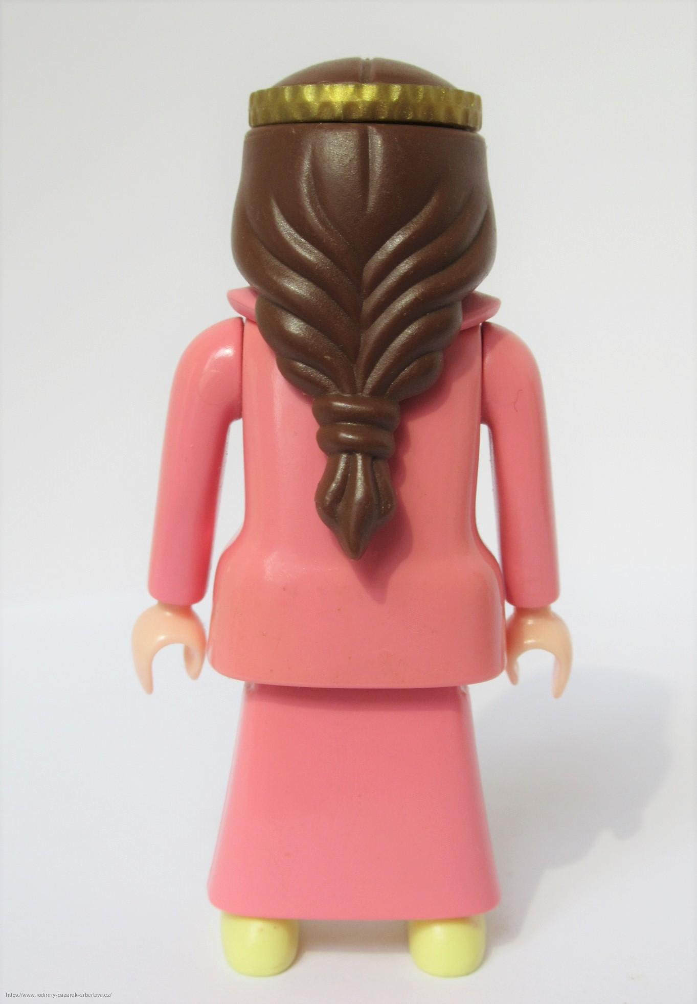 PLAYMOBIL figurka Paní Princezna Královna 