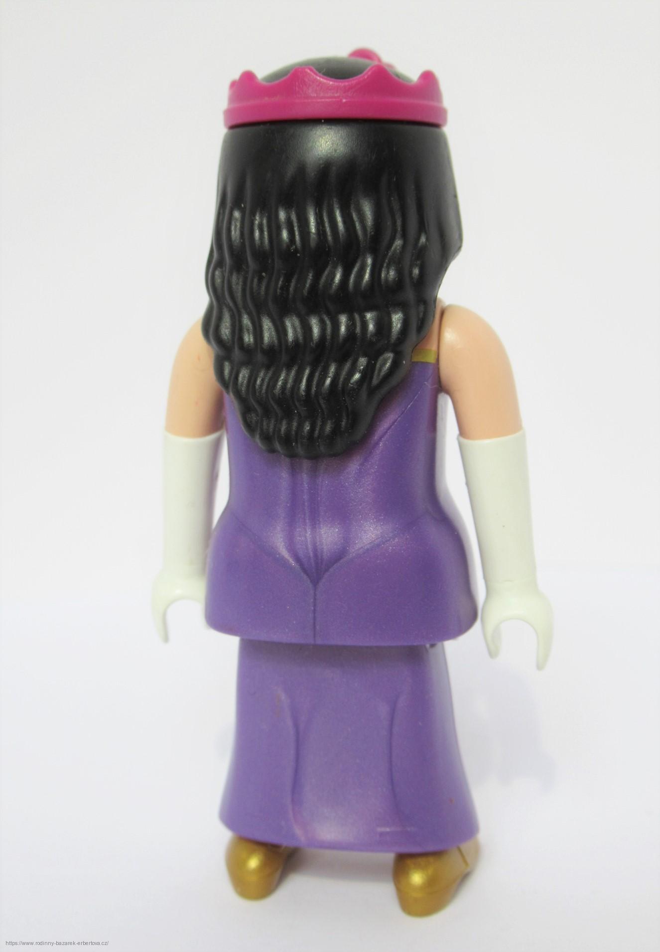 PLAYMOBIL figurka Paní Princezna Královna 