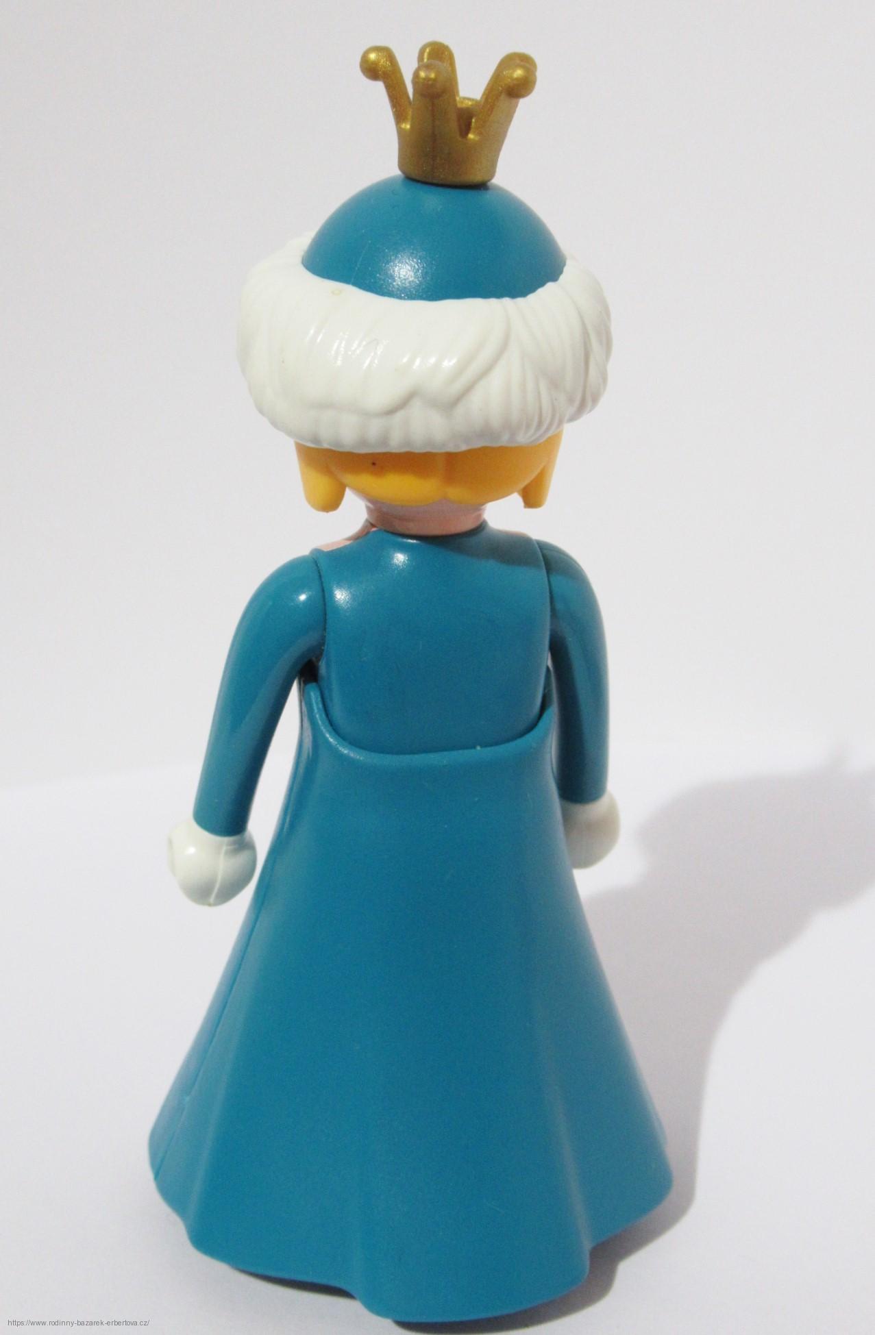 PLAYMOBIL figurka Paní Zimní Královna + Brusle