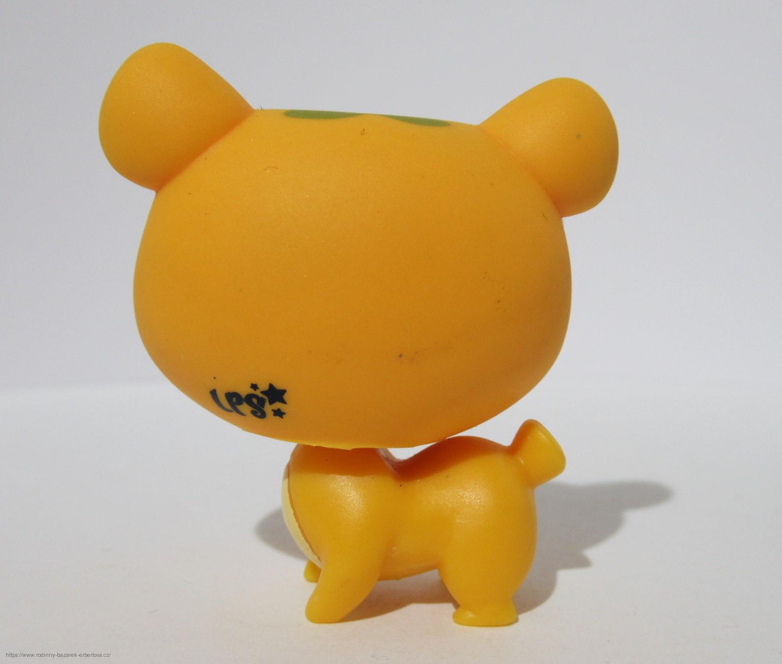 Littlest Pet Shop Medvídek LPS 2734