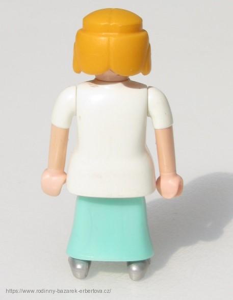 PLAYMOBIL figurka Paní v šatech