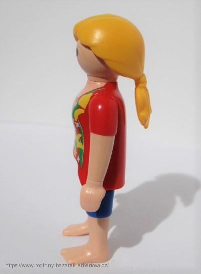 PLAYMOBIL figurka Paní bosá 
