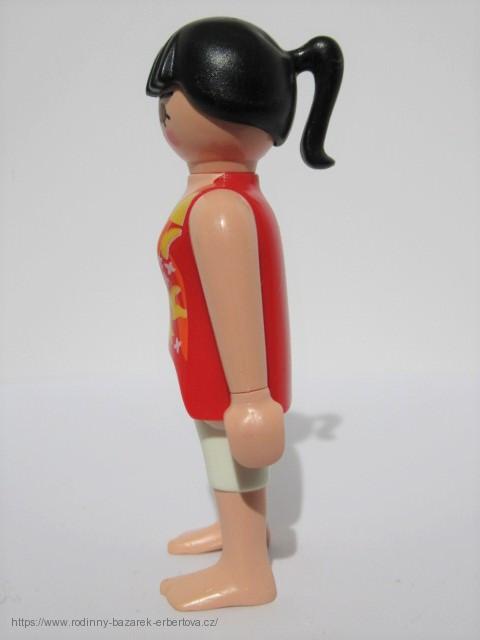 PLAYMOBIL figurka Paní bosá 