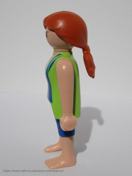 PLAYMOBIL figurka Paní bosá 