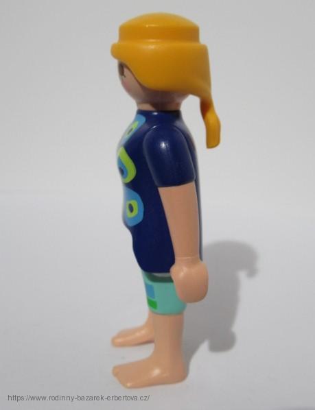 PLAYMOBIL figurka Paní bosá 