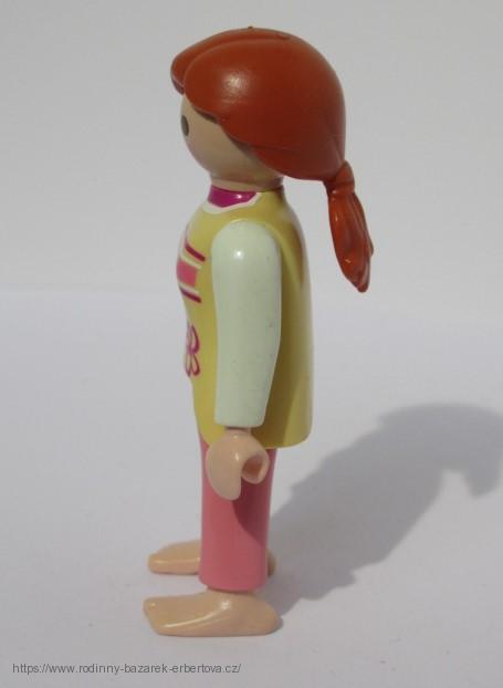 PLAYMOBIL figurka Paní bosá Pyžamo