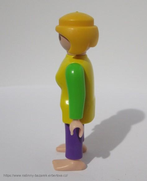 PLAYMOBIL figurka Paní bosá 