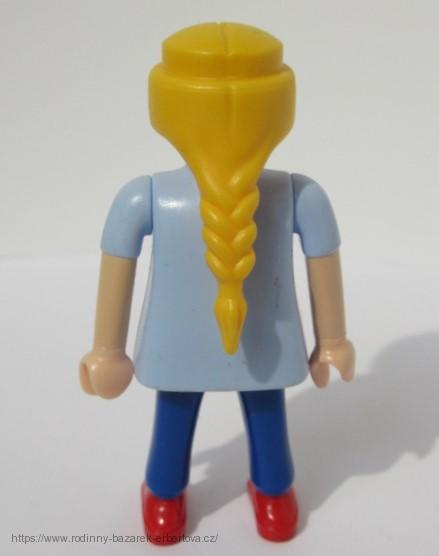 PLAYMOBIL figurka Paní sako / košile