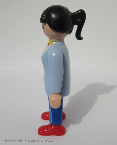 PLAYMOBIL figurka Paní sako / košile