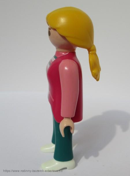 PLAYMOBIL figurka Paní vesta