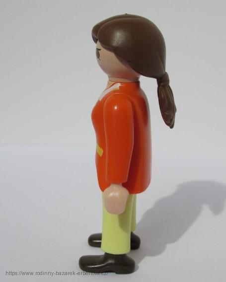 PLAYMOBIL figurka Paní sako