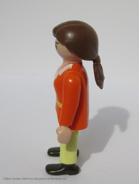 PLAYMOBIL figurka Paní sako