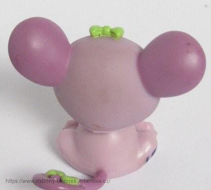 LITTLEST PET SHOP myšička myš Rat Krysa LPS 1830