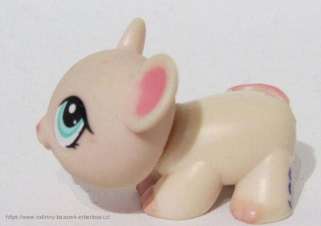 LITTLEST PET SHOP myšička myš LPS 1412