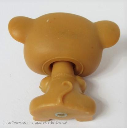 LITTLEST PET SHOP myšička myš LPS 324 + magnet