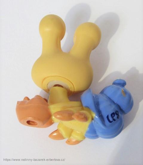 LITTLEST PET SHOP krab LPS 2055