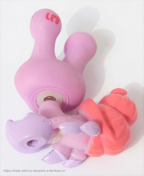 LITTLEST PET SHOP krab LPS 1141