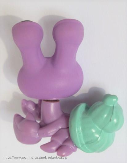 LITTLEST PET SHOP krab LPS Monopoly č.2